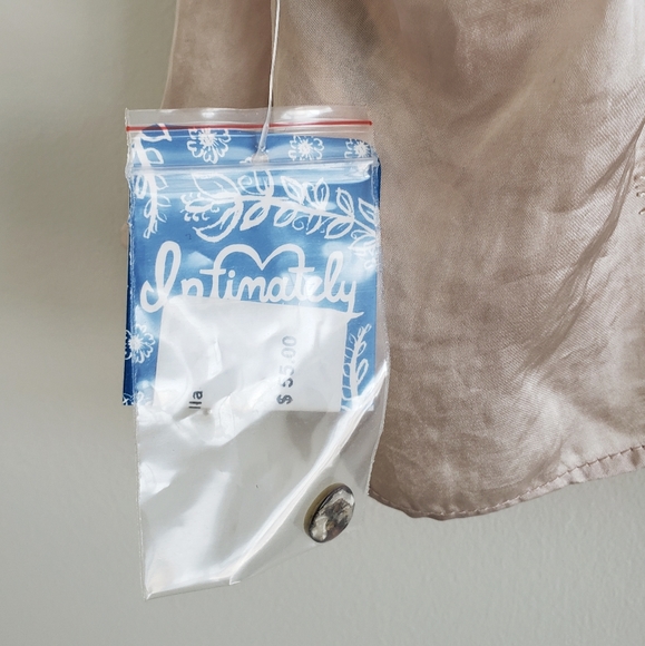 Free People Eclipse Brami Vanilla lace size XS - Picture 10 of 12